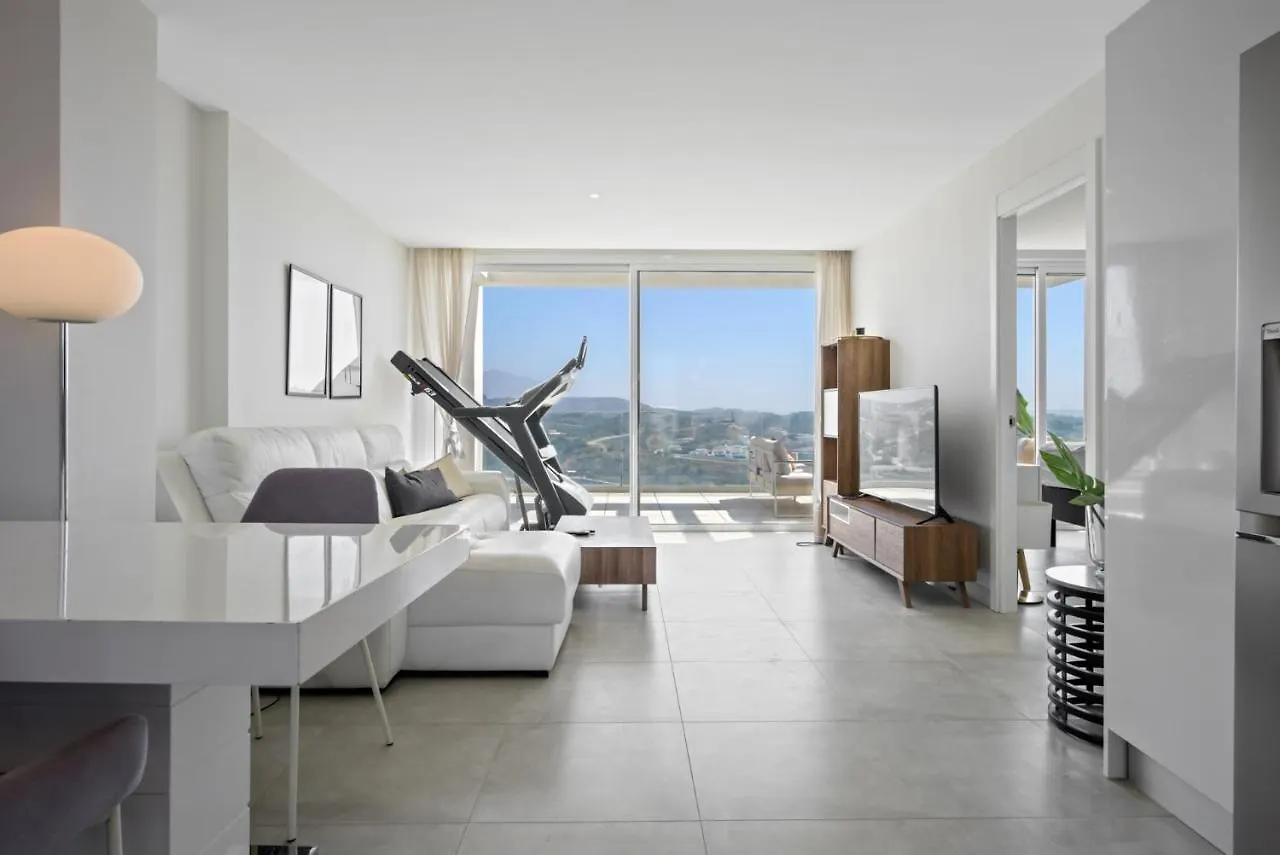 Stunning Apartment In La Cala De Mijas By Costarentals - Ref 230
