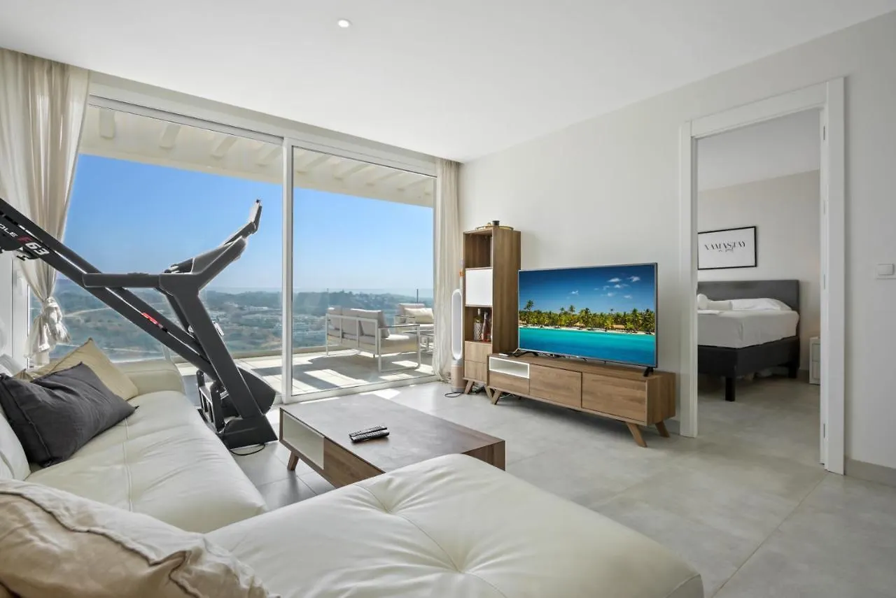 Stunning Apartment In La Cala De Mijas By Costarentals - Ref 230
