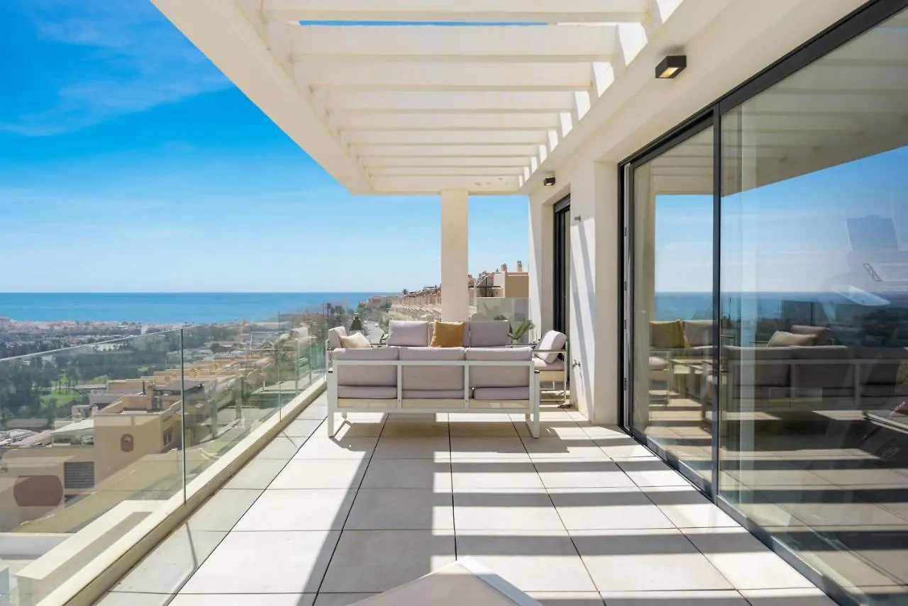 Stunning Apartment In La Cala De Mijas By Costarentals - Ref 230